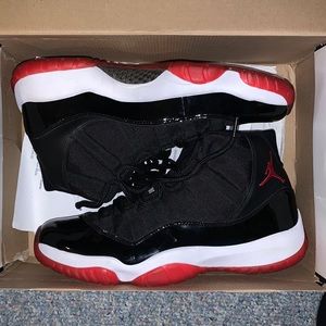 Jordan Bred 11 2012
